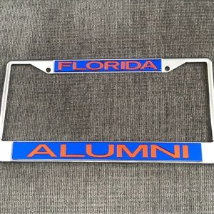 University of Florida License Plate Frame